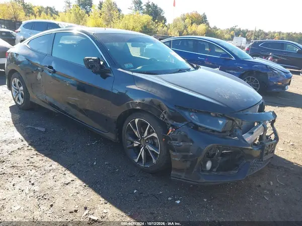 2HGFC3A51HH755390 2017 HONDA CIVIC - Image 1