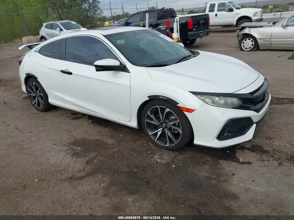 2HGFC3A51JH750003 2018 HONDA CIVIC - Image 1
