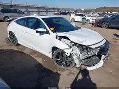 2HGFC3A51JH750695 2018 HONDA CIVIC