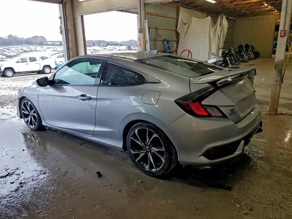 2HGFC3A51JH751104 2018 HONDA CIVIC - Image 2