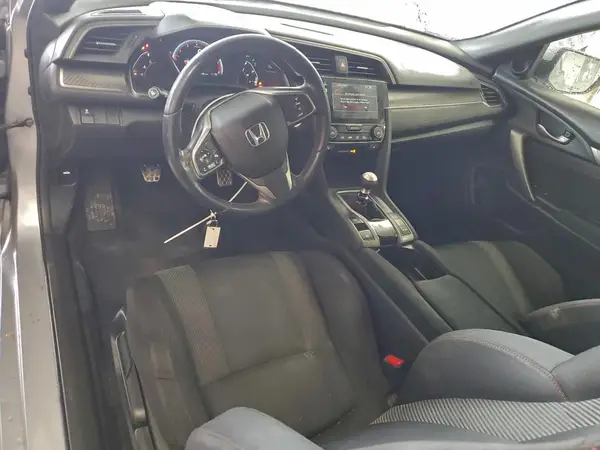 2HGFC3A51JH751104 2018 HONDA CIVIC - Image 8