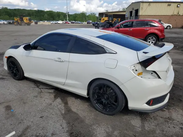 2HGFC3A51JH751362 2018 HONDA CIVIC - Image 2