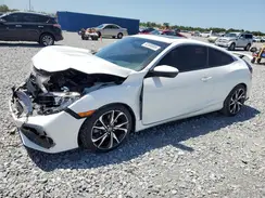 2HGFC3A51JH751586 2018 HONDA CIVIC