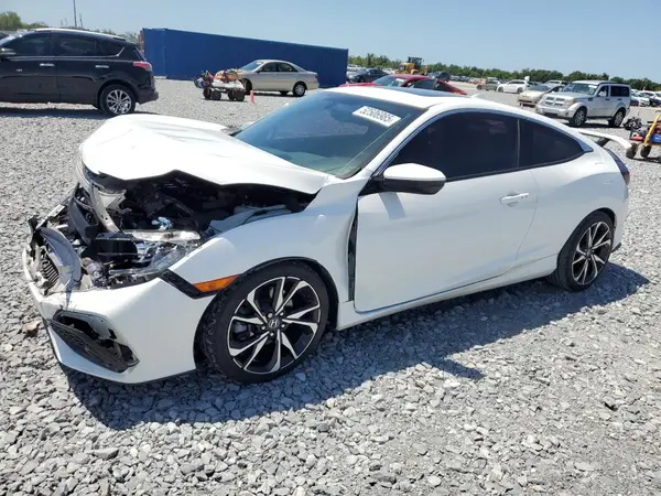 2HGFC3A51JH751586 2018 HONDA CIVIC - Image 1