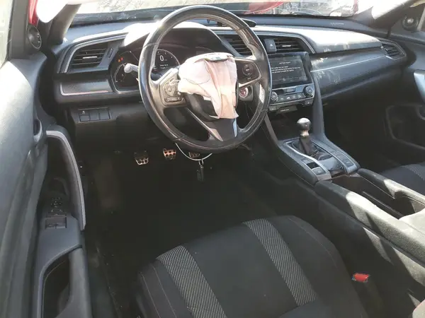 2HGFC3A51JH752804 2018 HONDA CIVIC - Image 8
