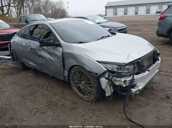 2HGFC3A51JH753838 2018 HONDA CIVIC - Image 1