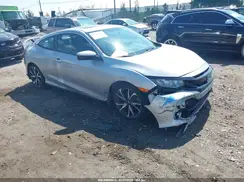 2HGFC3A51JH753855 2018 HONDA CIVIC
