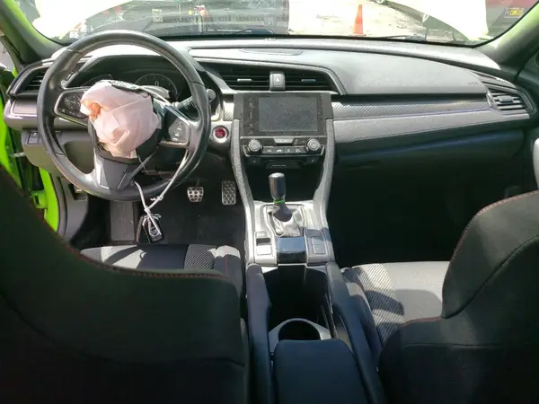 2HGFC3A51JH755492 2018 HONDA CIVIC - Image 8