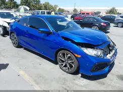 2HGFC3A51JH756352 2018 HONDA CIVIC