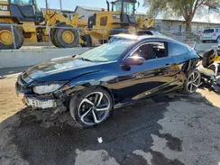 2HGFC3A51JH756593 2018 HONDA CIVIC