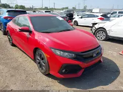 2HGFC3A51JH757470 2018 HONDA CIVIC