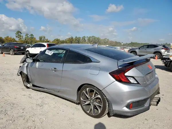 2HGFC3A51JH758313 2018 HONDA CIVIC - Image 2
