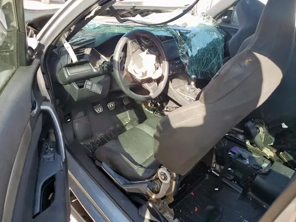 2HGFC3A51JH758313 2018 HONDA CIVIC - Image 8