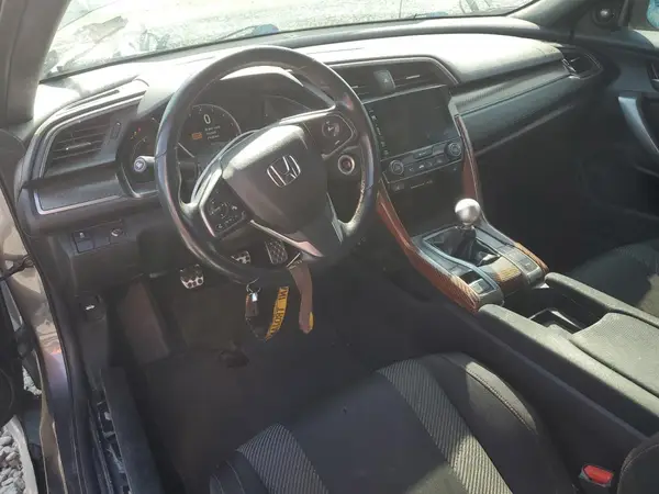 2HGFC3A51JH758439 2018 HONDA CIVIC - Image 8