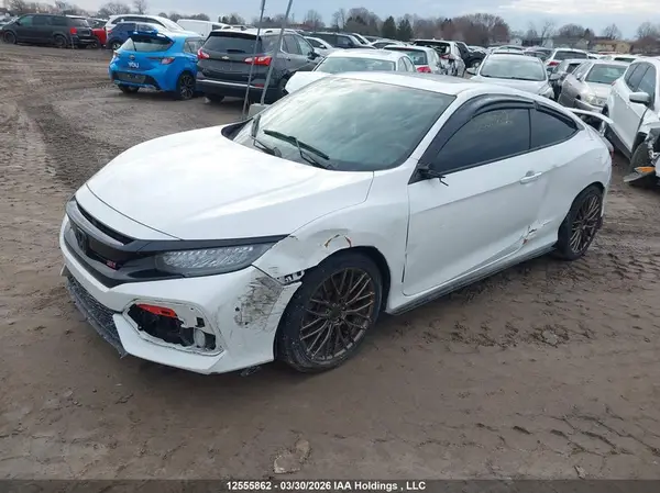 2HGFC3A51KH220079 2019 HONDA CIVIC - Image 2