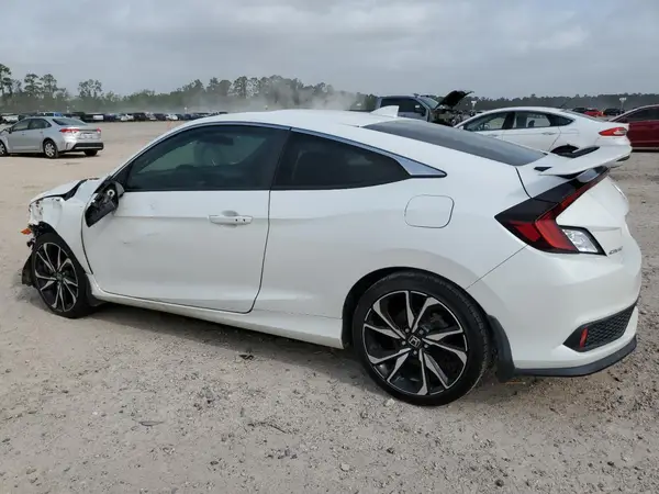 2HGFC3A51KH750102 2019 HONDA CIVIC - Image 2