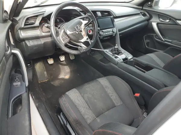 2HGFC3A51KH750102 2019 HONDA CIVIC - Image 8