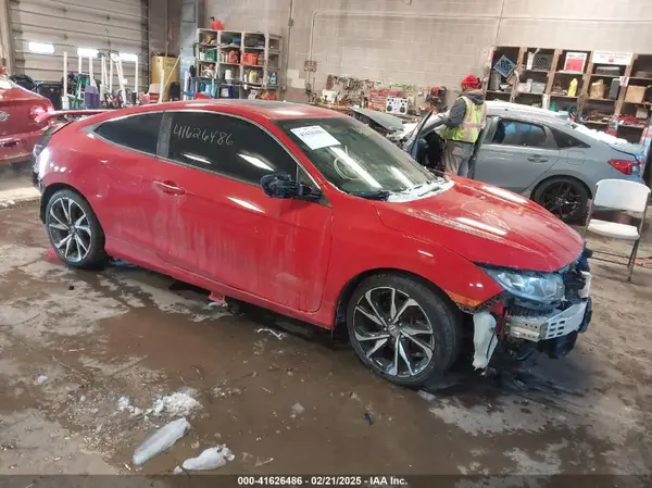 2HGFC3A51KH750391 2019 HONDA CIVIC - Image 1