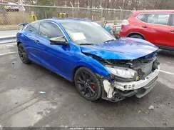 2HGFC3A51KH750455 2019 HONDA CIVIC