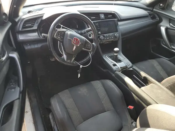 2HGFC3A51KH751010 2019 HONDA CIVIC - Image 8