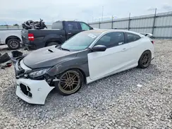 2HGFC3A51KH751363 2019 HONDA CIVIC