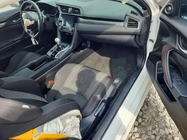 2HGFC3A51KH751363 2019 HONDA CIVIC - Image 8