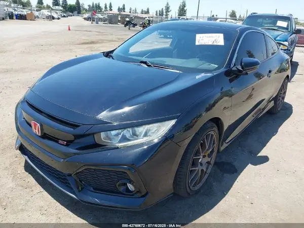 2HGFC3A51KH751461 2019 HONDA CIVIC - Image 2