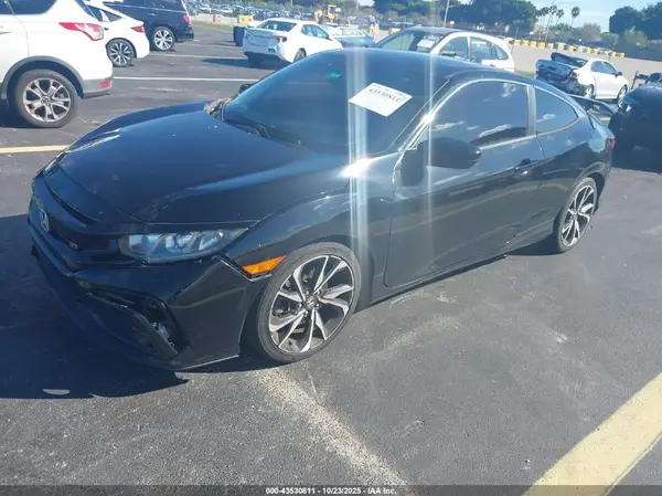2HGFC3A51KH752139 2019 HONDA CIVIC - Image 2
