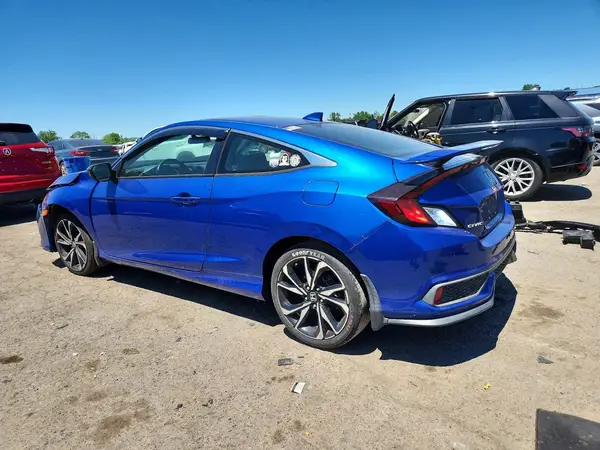 2HGFC3A51KH752528 2019 HONDA CIVIC - Image 2