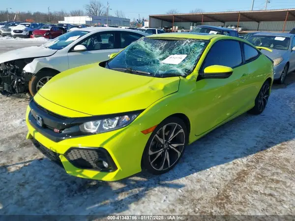 2HGFC3A51KH752576 2019 HONDA CIVIC - Image 2