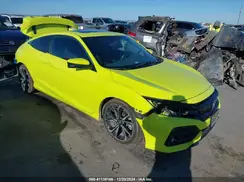 2HGFC3A51KH752948 2019 HONDA CIVIC