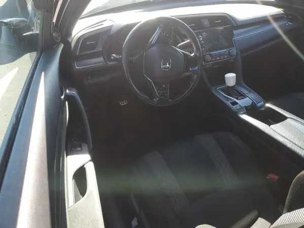 2HGFC3A51KH753016 2019 HONDA CIVIC - Image 8