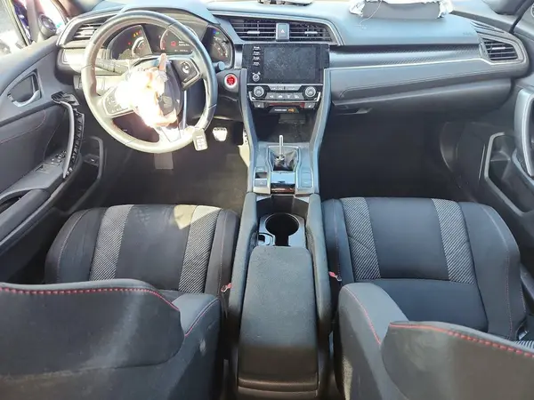 2HGFC3A51KH754103 2019 HONDA CIVIC - Image 8