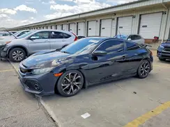 2HGFC3A51KH754389 2019 HONDA CIVIC