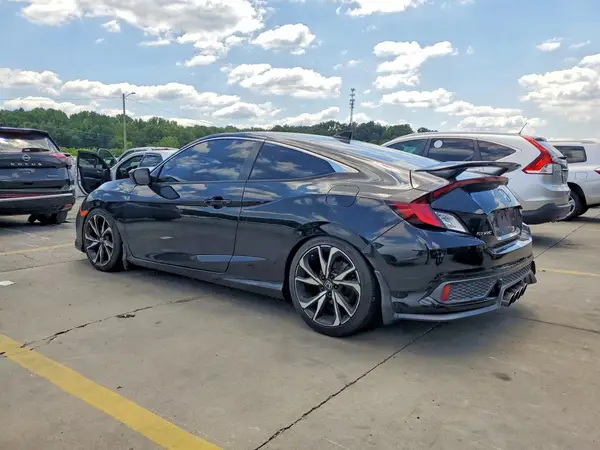 2HGFC3A51KH754389 2019 HONDA CIVIC - Image 2