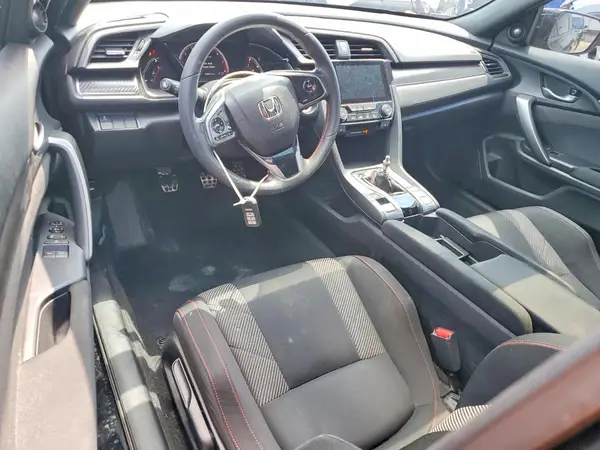 2HGFC3A51KH754389 2019 HONDA CIVIC - Image 8