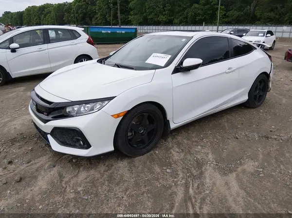 2HGFC3A51KH754697 2019 HONDA CIVIC - Image 2