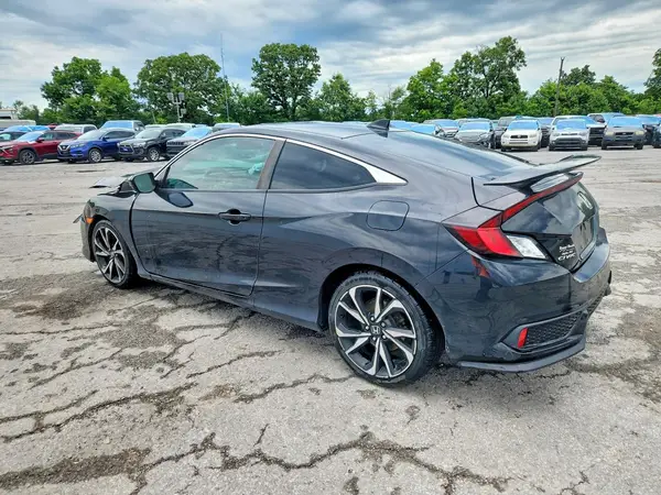 2HGFC3A51KH754974 2019 HONDA CIVIC - Image 2