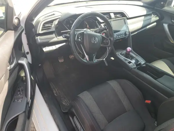 2HGFC3A51KH755235 2019 HONDA CIVIC - Image 8