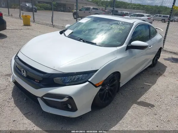 2HGFC3A51LH750246 2020 HONDA CIVIC - Image 2