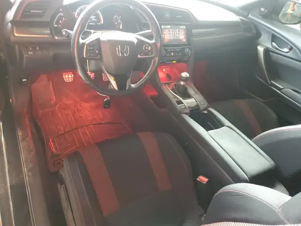 2HGFC3A51LH750277 2020 HONDA CIVIC - Image 8