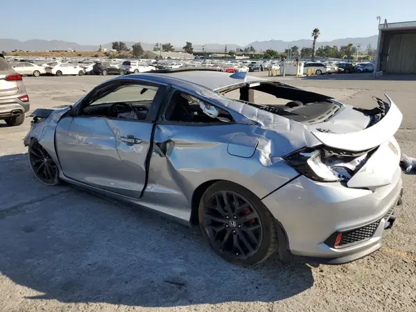 2HGFC3A51LH750893 2020 HONDA CIVIC - Image 2