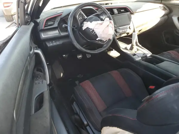 2HGFC3A51LH750893 2020 HONDA CIVIC - Image 8