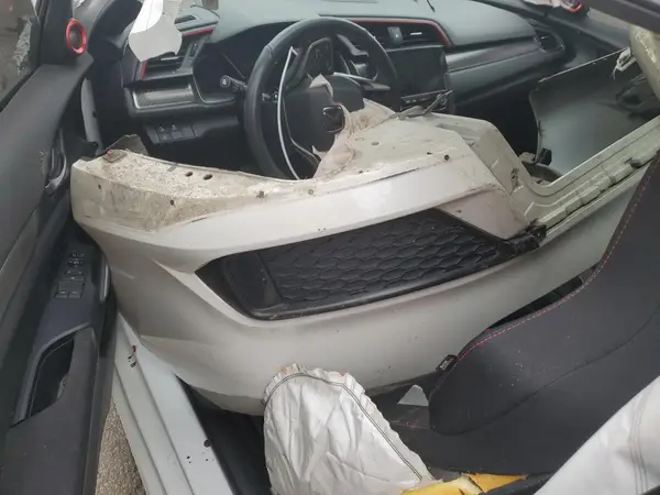 2HGFC3A51LH752160 2020 HONDA CIVIC - Image 8