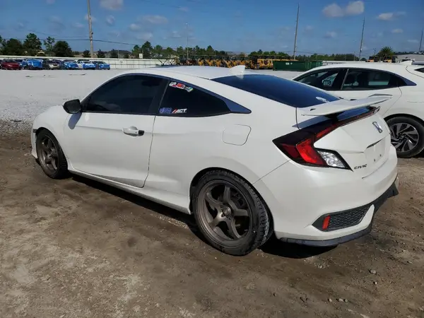 2HGFC3A51LH752434 2020 HONDA CIVIC - Image 2