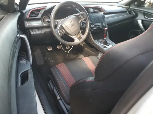 2HGFC3A51LH752434 2020 HONDA CIVIC - Image 8