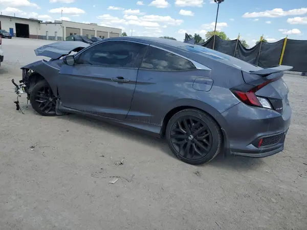 2HGFC3A51LH753325 2020 HONDA CIVIC - Image 2