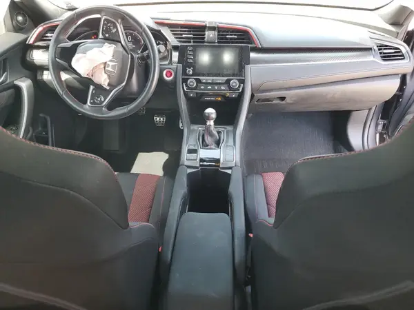 2HGFC3A51LH753325 2020 HONDA CIVIC - Image 8