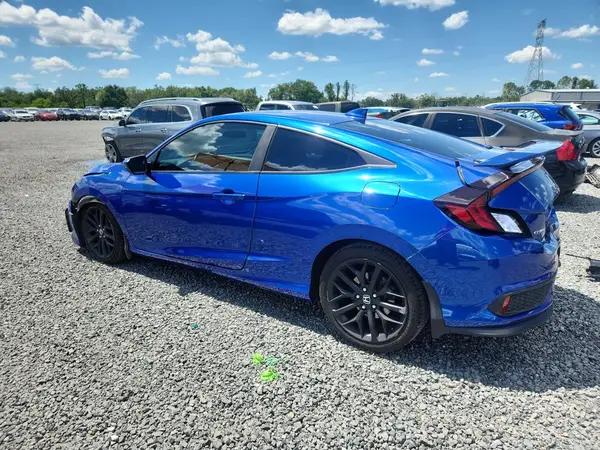 2HGFC3A51LH753633 2020 HONDA CIVIC - Image 2