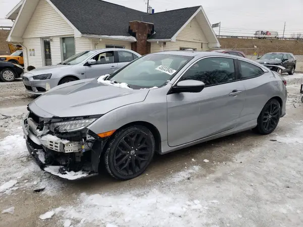 2HGFC3A51LH754314 2020 HONDA CIVIC - Image 1
